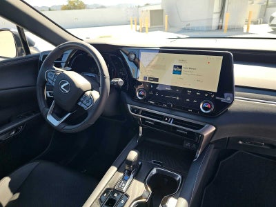 2026 Lexus RX 350 PREMIUM