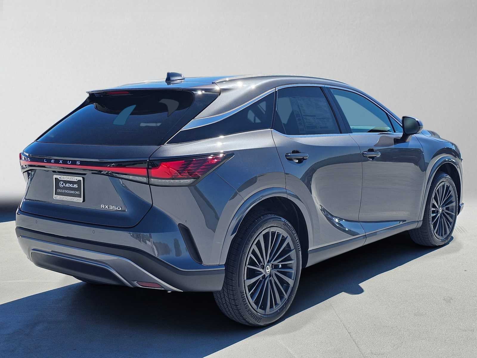2026 Lexus RX 350 PREMIUM
