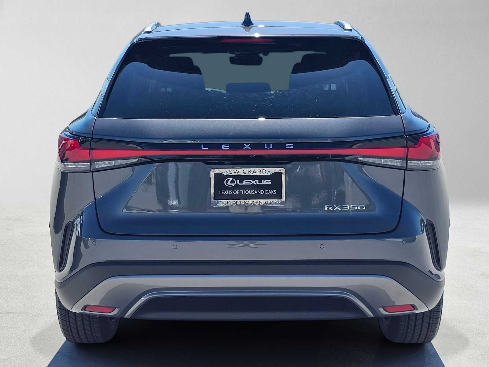 2026 Lexus RX 350 PREMIUM