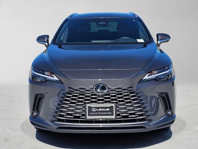 2026 Lexus RX 350 PREMIUM