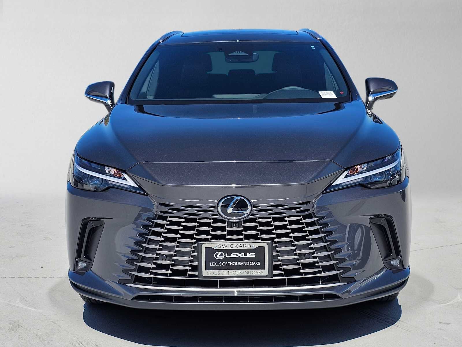 2026 Lexus RX 350 PREMIUM