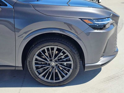 2026 Lexus RX 350 PREMIUM