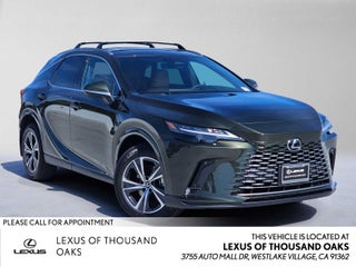 2026 Lexus RX 350 RX 350