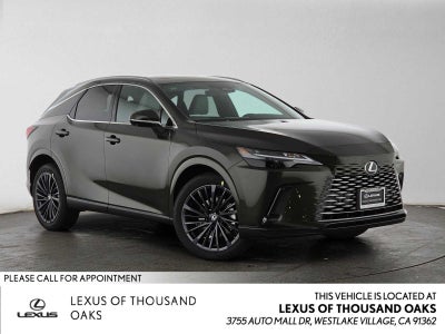 2026 Lexus RX 350 PREMIUM