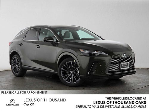 2026 Lexus RX 350 PREMIUM