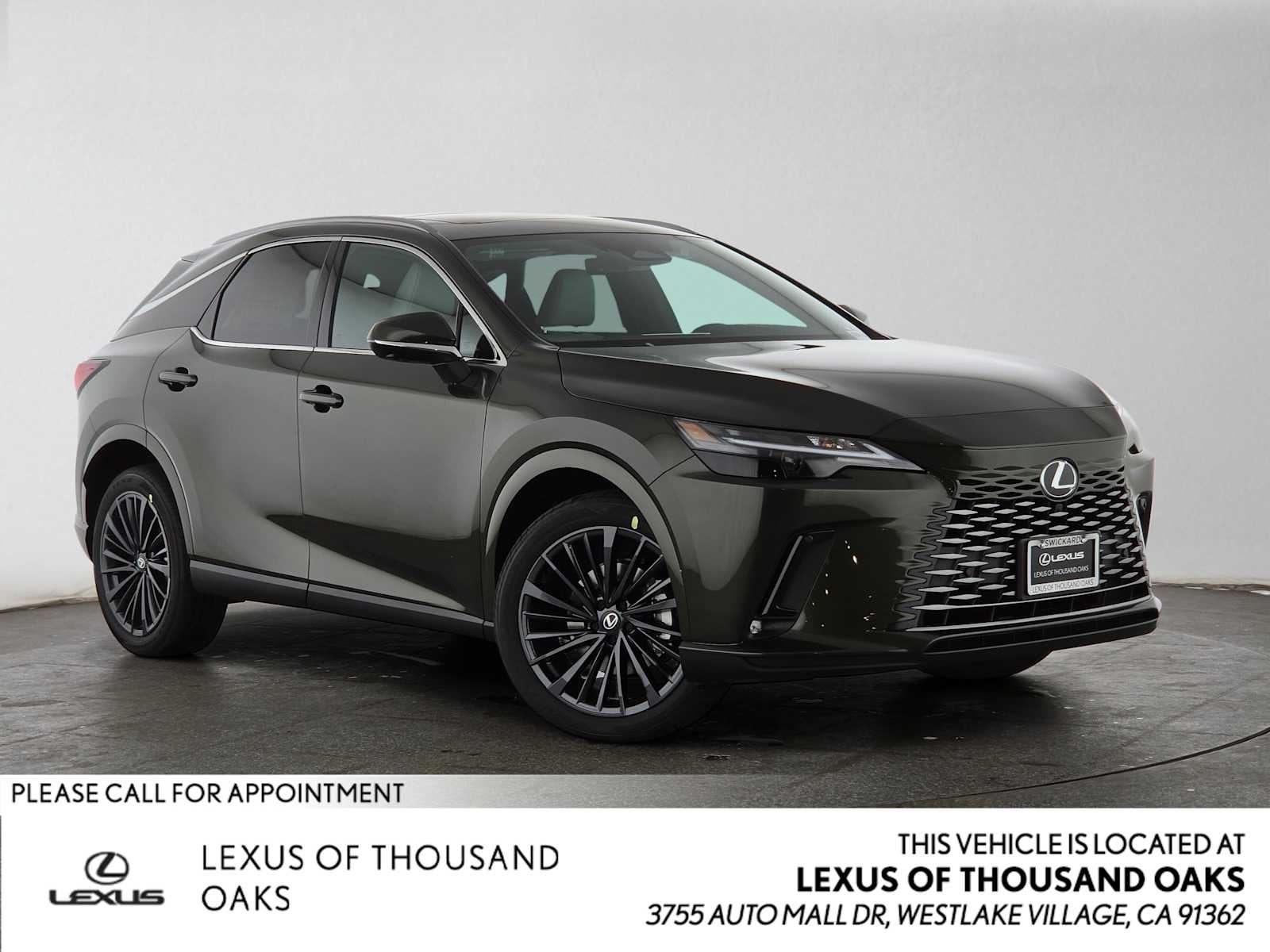2026 Lexus RX 350 PREMIUM