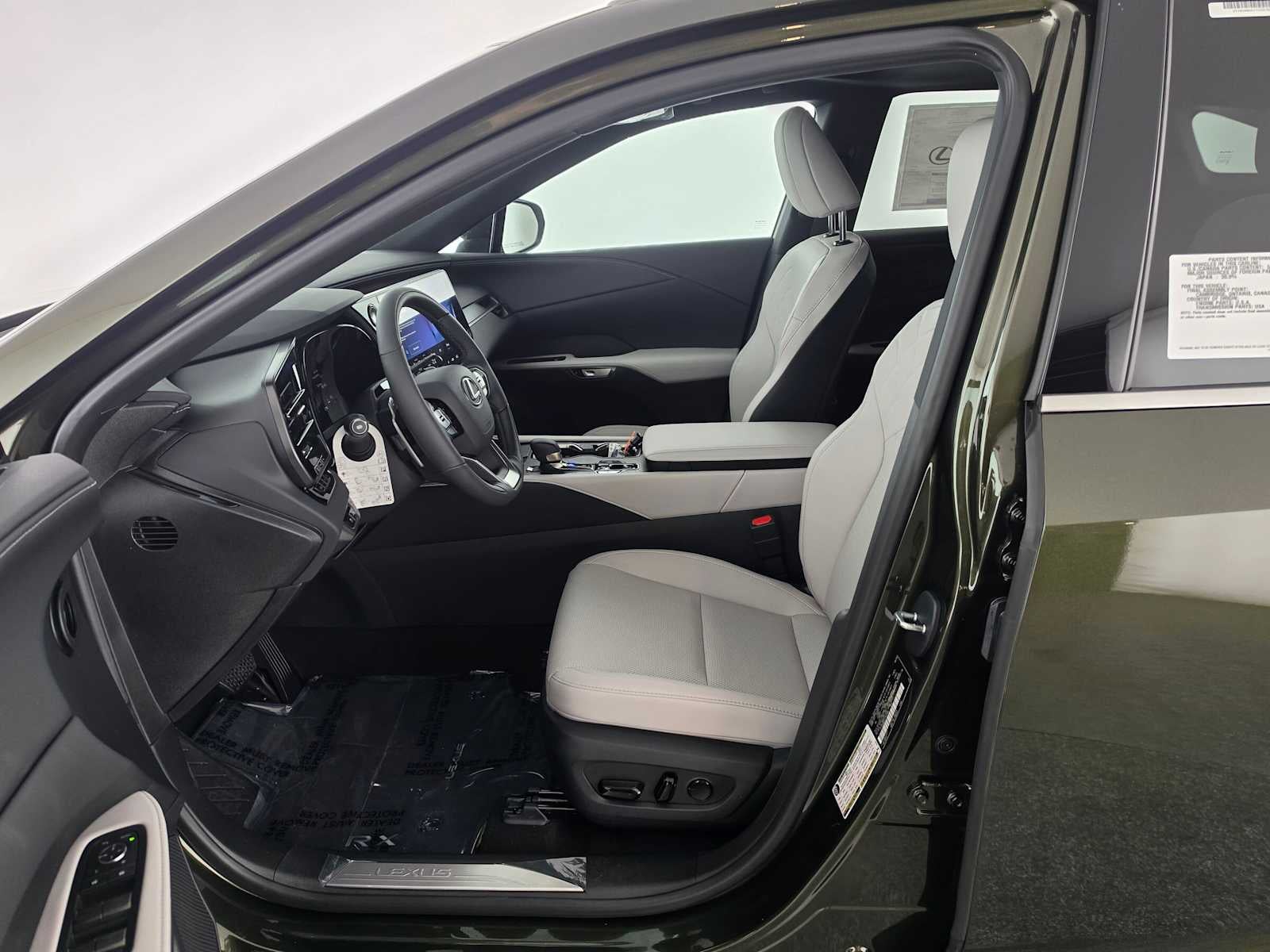 2026 Lexus RX 350 PREMIUM