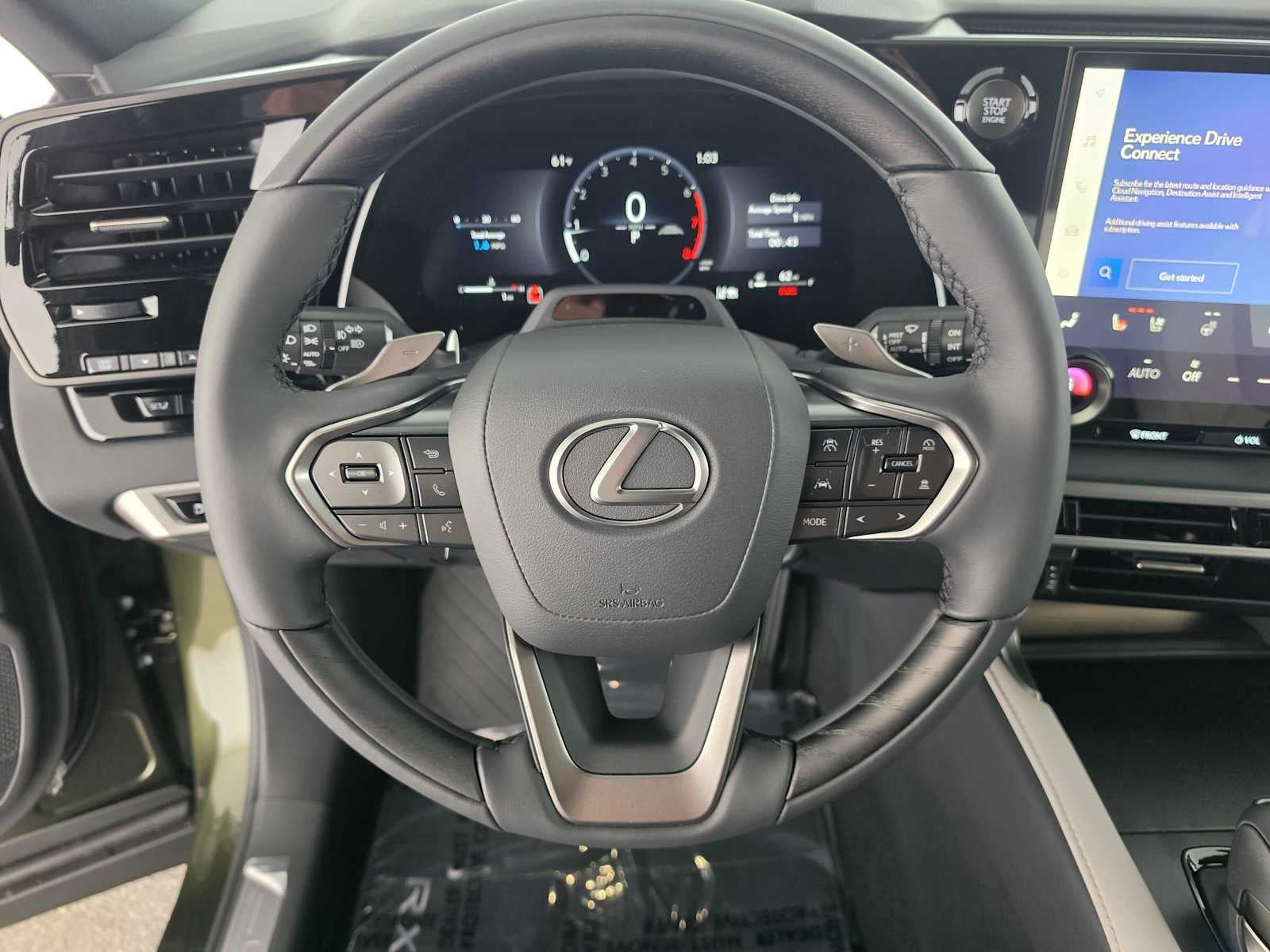 2026 Lexus RX 350 PREMIUM