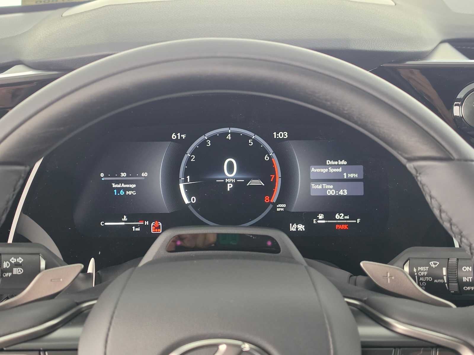 2026 Lexus RX 350 PREMIUM