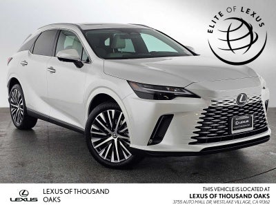 2026 Lexus RX 350 PREMIUM PLUS