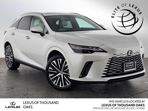 2026 Lexus RX 350 PREMIUM PLUS