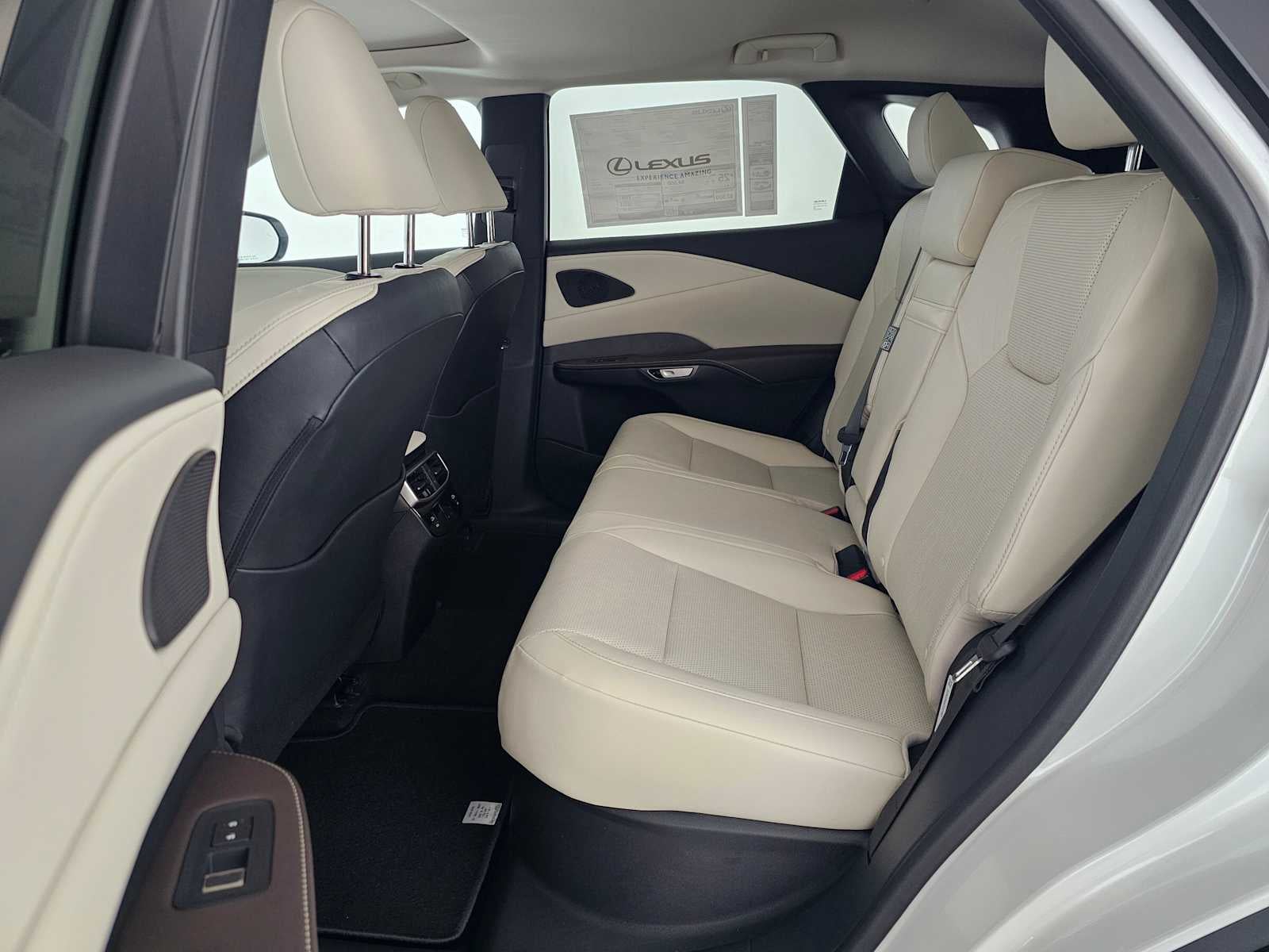 2026 Lexus RX 350 PREMIUM PLUS