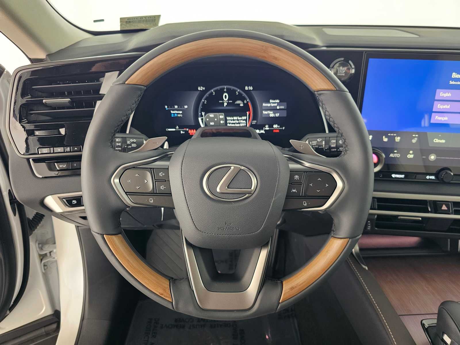 2026 Lexus RX 350 PREMIUM PLUS