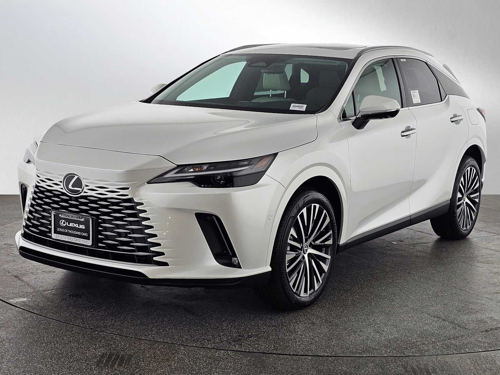 2026 Lexus RX 350 PREMIUM PLUS