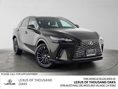 2026 Lexus RX 350 PREMIUM