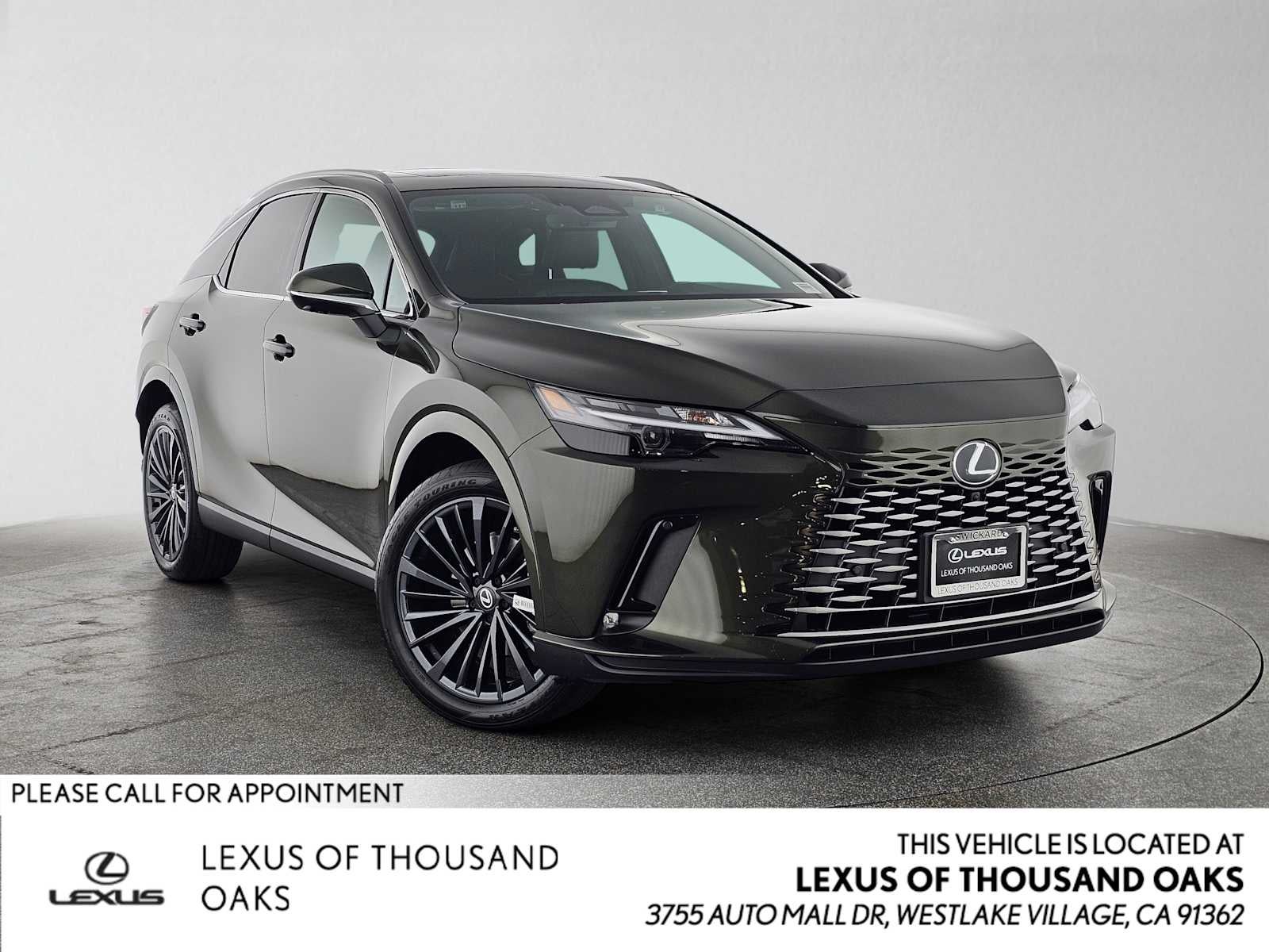 2026 Lexus RX 350 PREMIUM