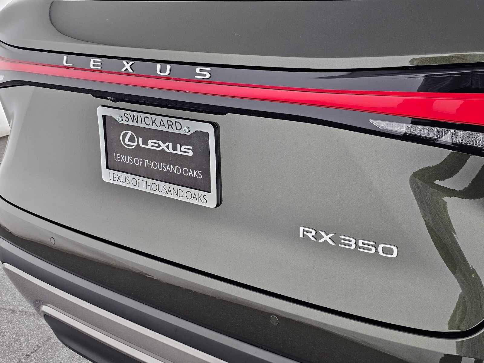 2026 Lexus RX 350 PREMIUM