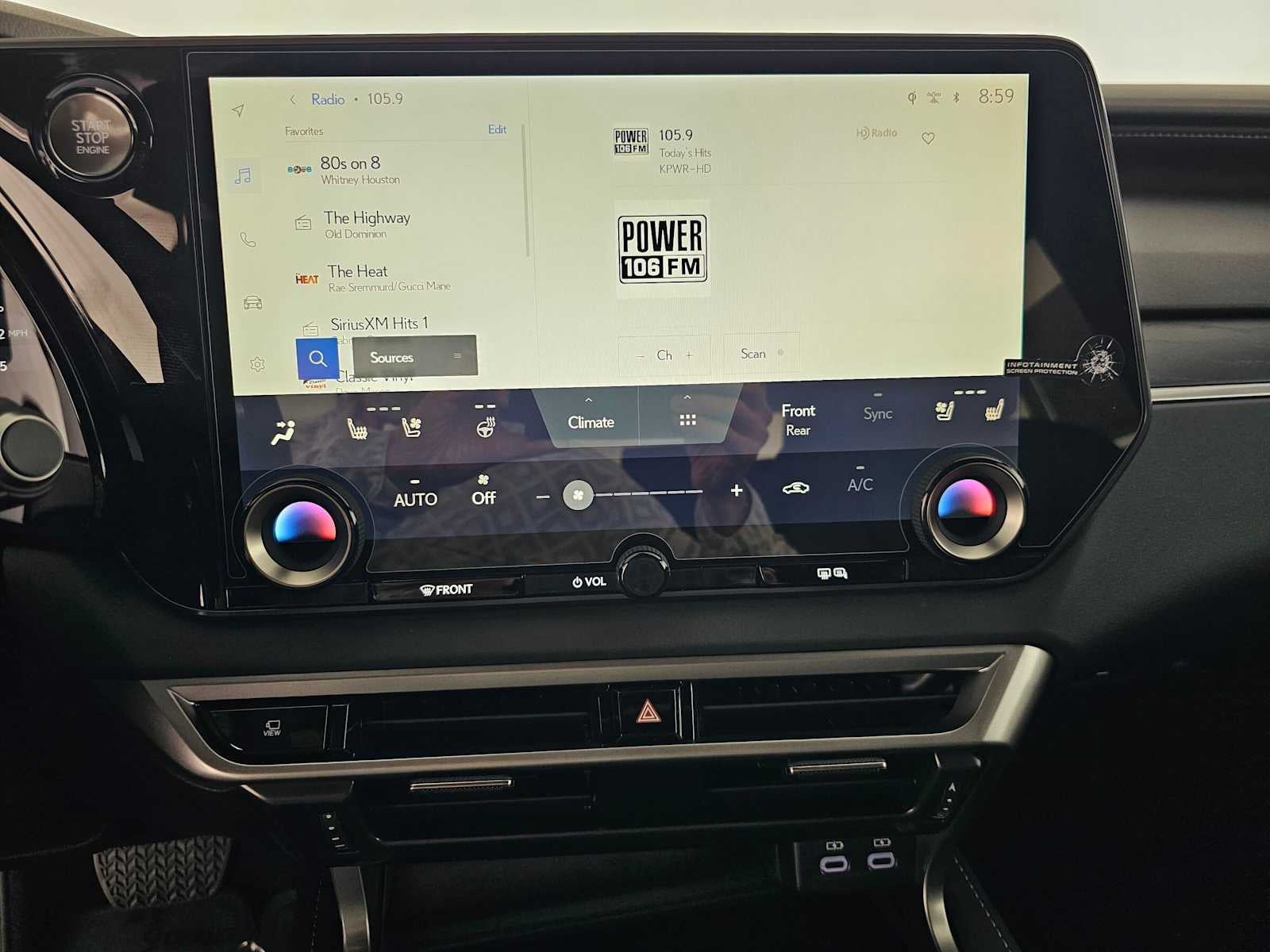 2026 Lexus RX 350 PREMIUM
