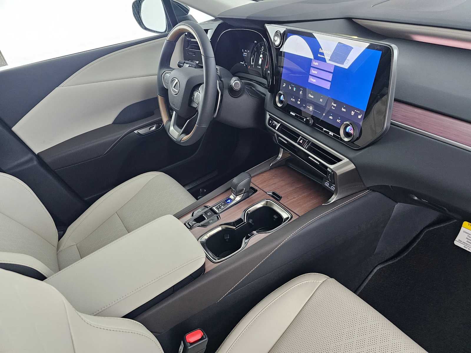 2026 Lexus RX 350 PREMIUM PLUS