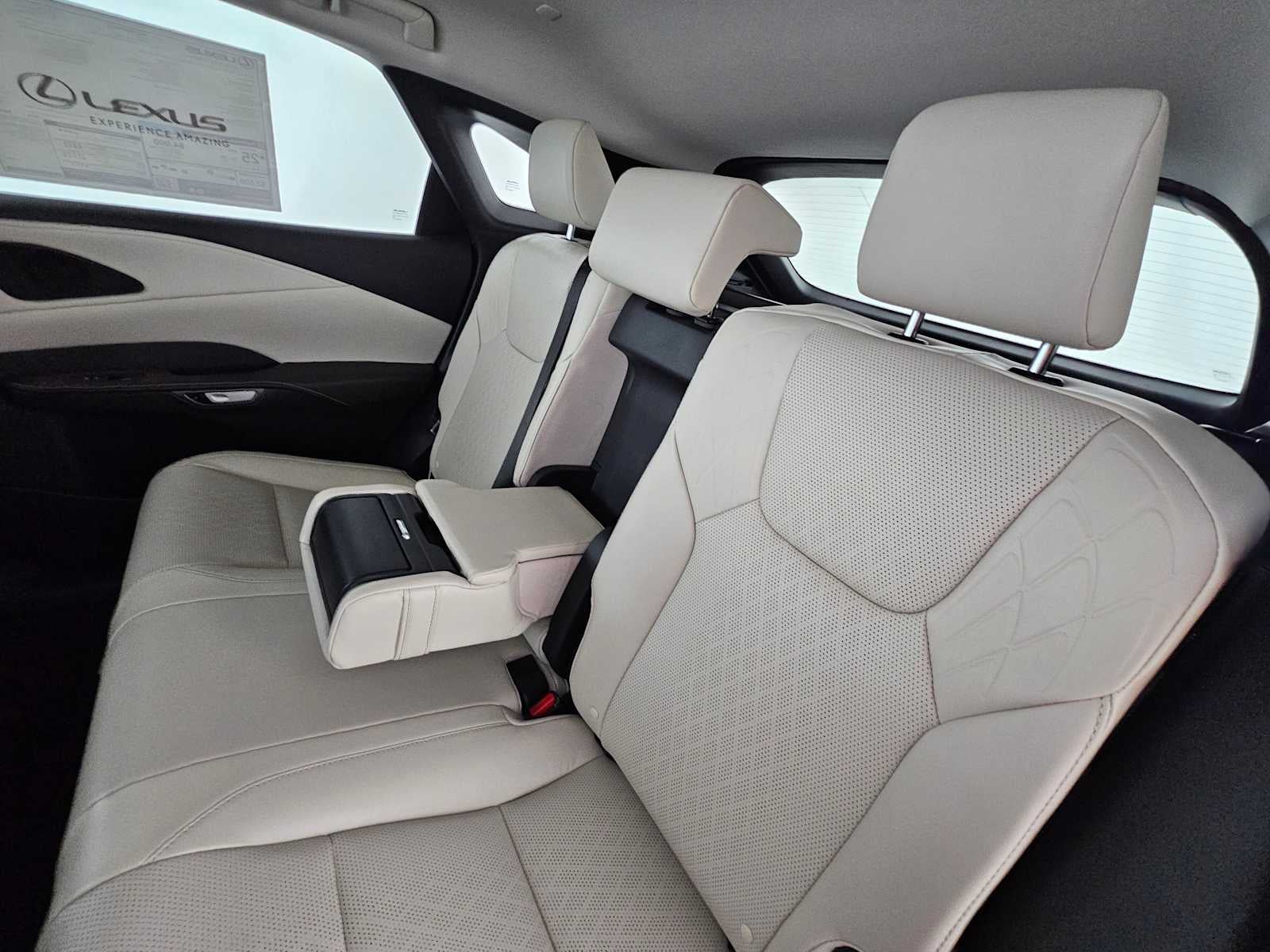2026 Lexus RX 350 PREMIUM PLUS
