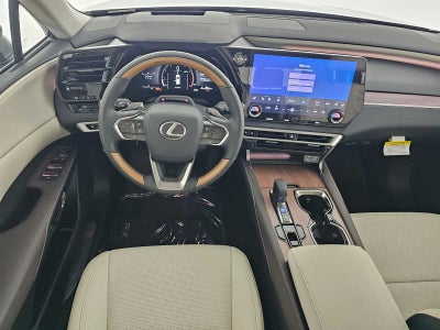 2026 Lexus RX 350 PREMIUM PLUS
