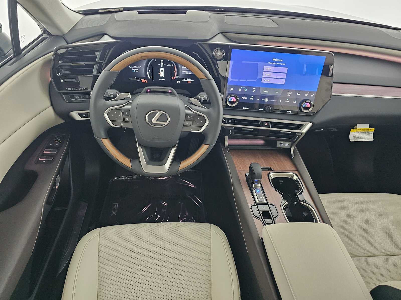 2026 Lexus RX 350 PREMIUM PLUS