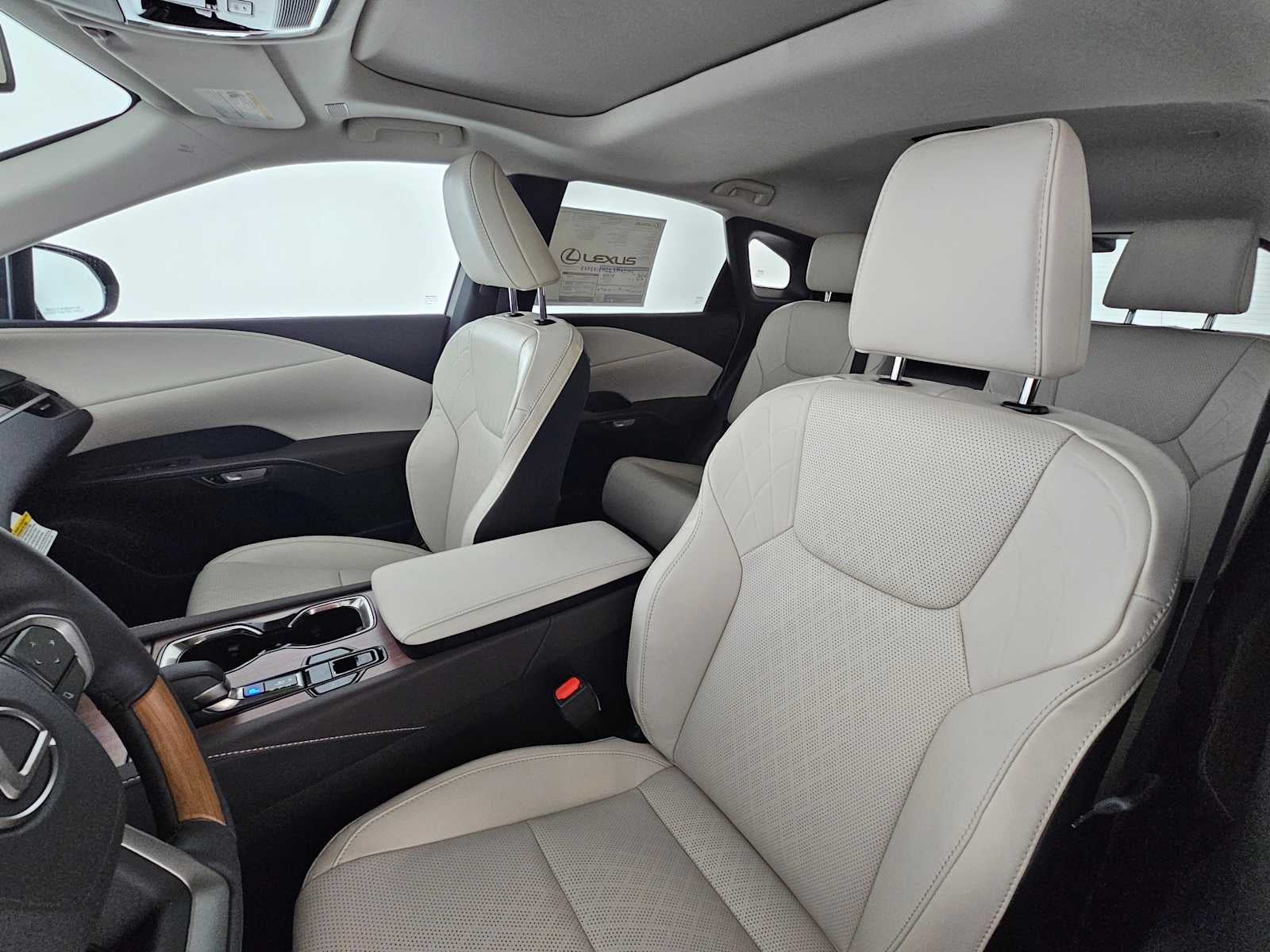 2026 Lexus RX 350 PREMIUM PLUS