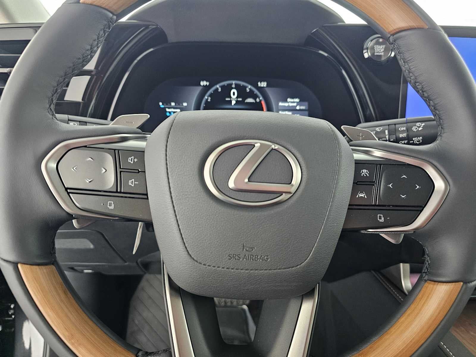 2026 Lexus RX 350 PREMIUM PLUS