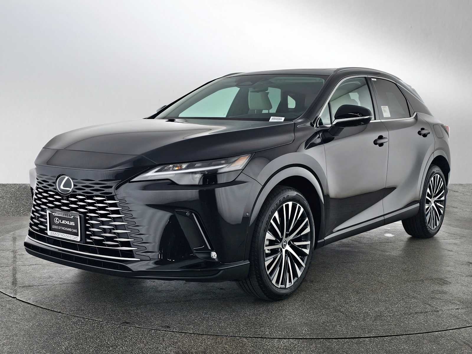 2026 Lexus RX 350 PREMIUM PLUS