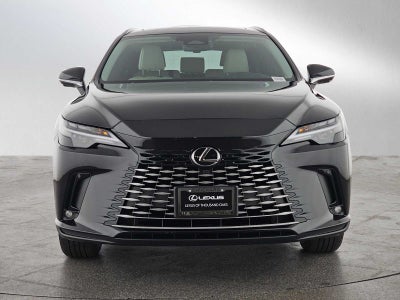 2026 Lexus RX 350 PREMIUM PLUS