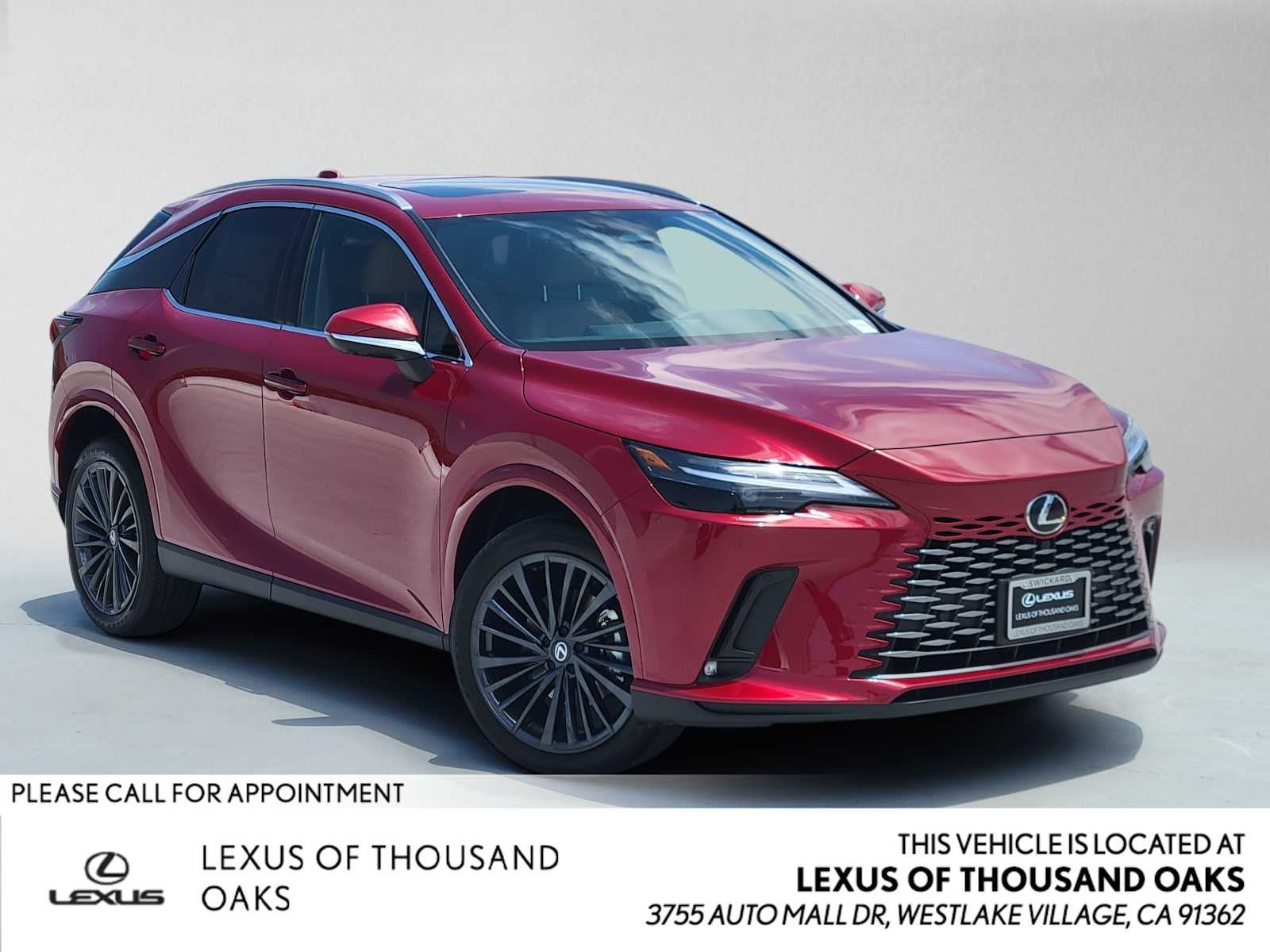 2026 Lexus RX 350 PREMIUM