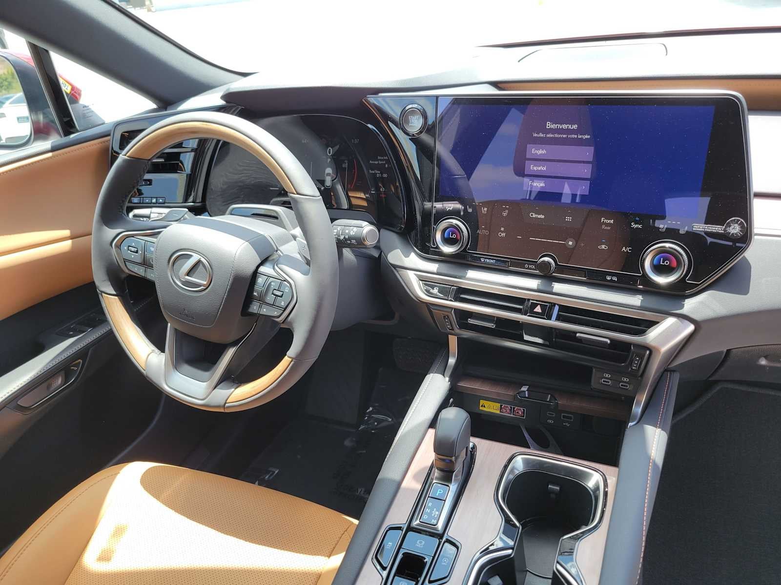 2026 Lexus RX 350 PREMIUM