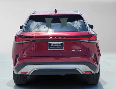 2026 Lexus RX 350 PREMIUM