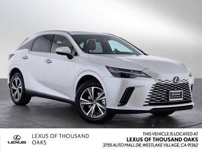 2026 Lexus RX 350 PREMIUM