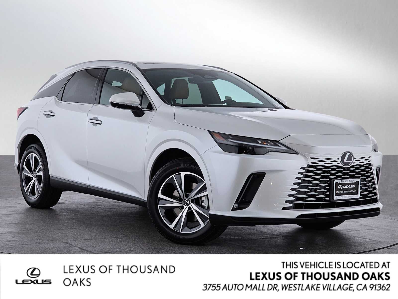 2026 Lexus RX 350 PREMIUM