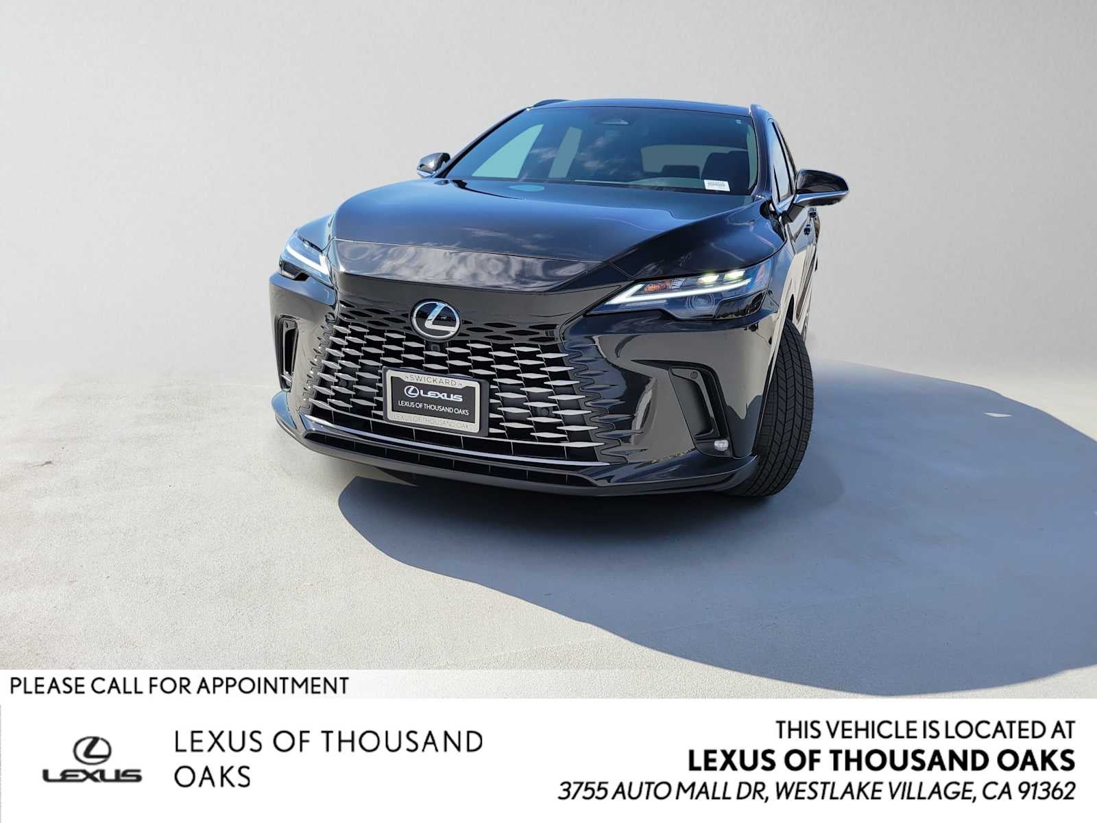 2026 Lexus RX 350 Premium