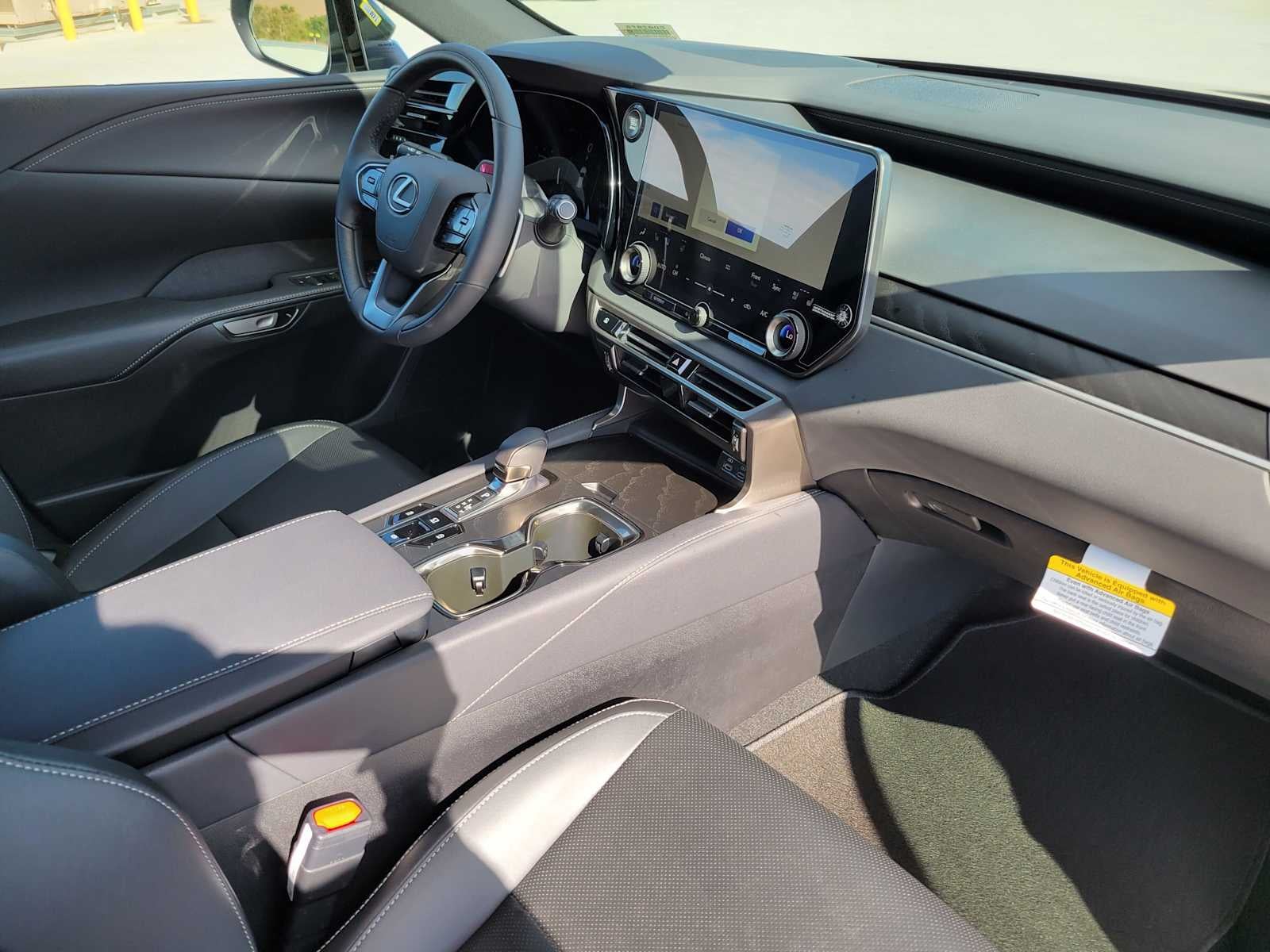 2026 Lexus RX 350 Premium