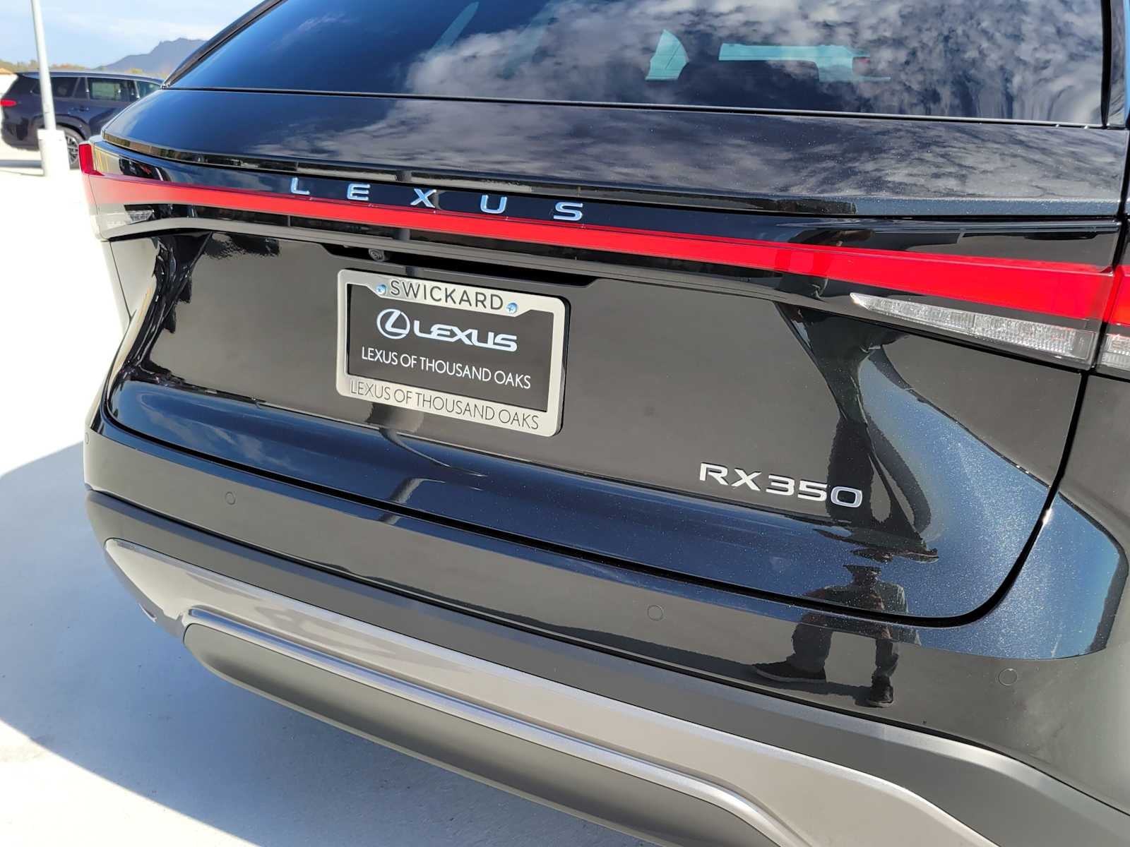 2026 Lexus RX 350 Premium