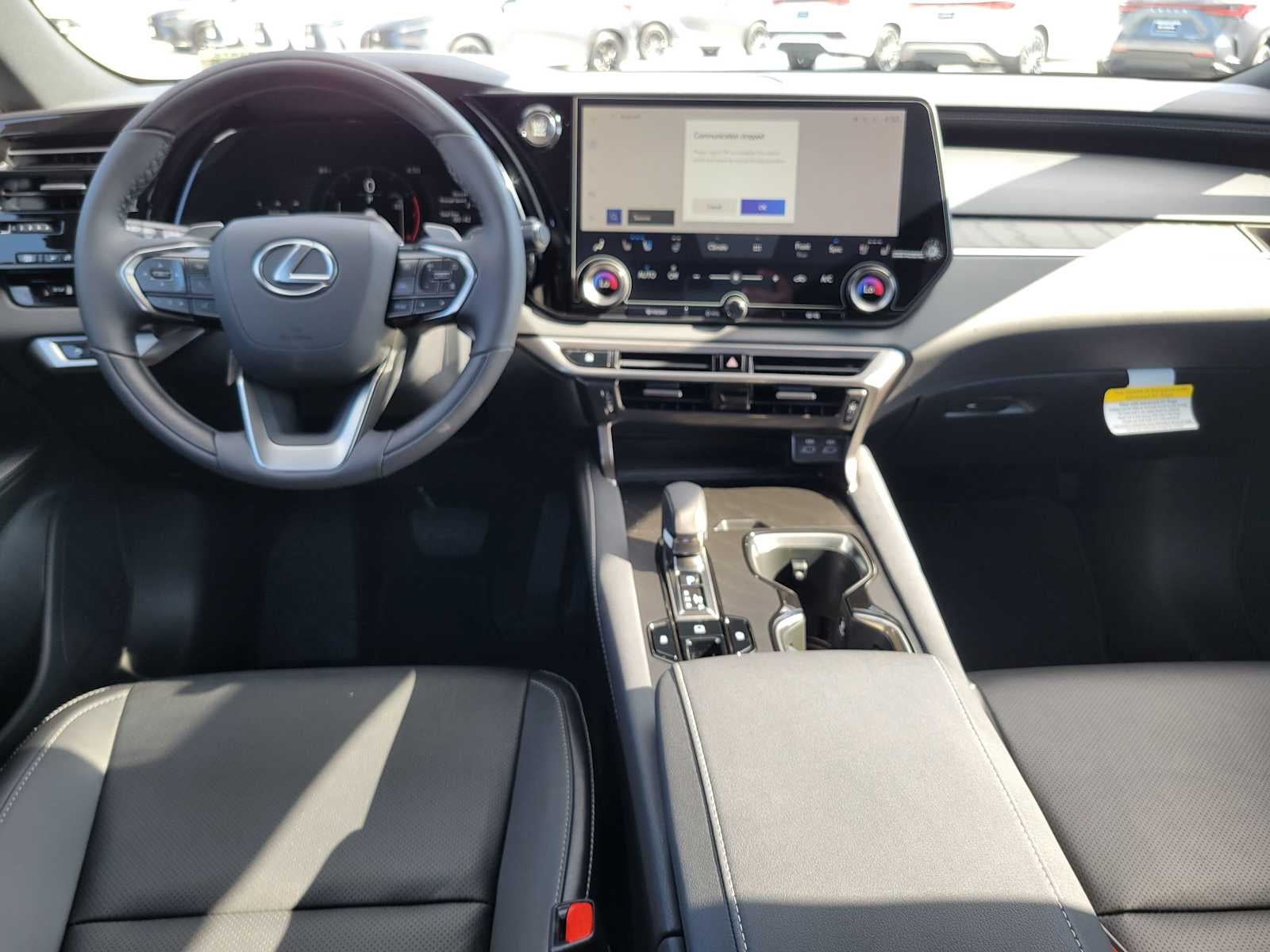 2026 Lexus RX 350 Premium
