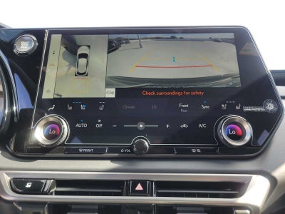 2026 Lexus RX 350 Premium