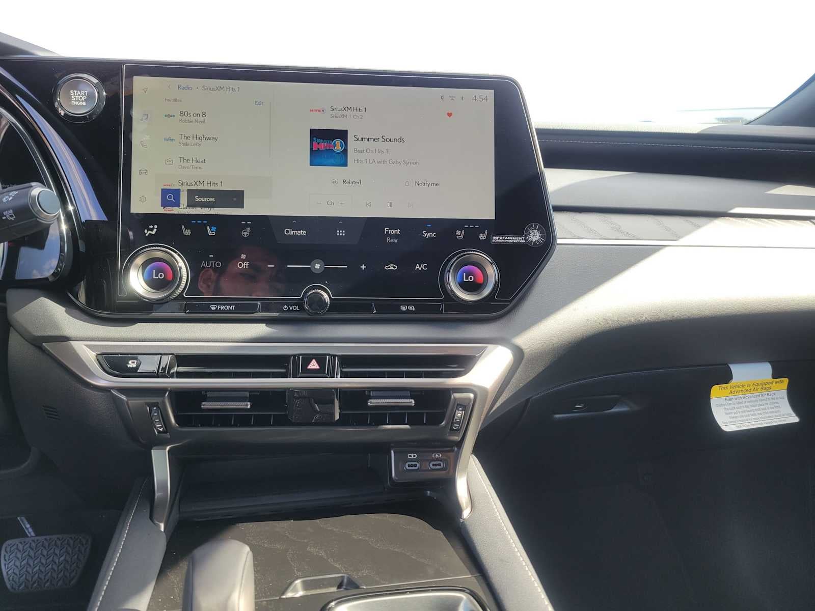 2026 Lexus RX 350 Premium