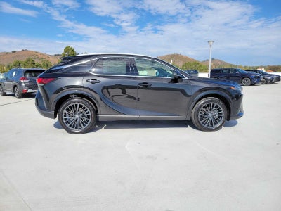 2026 Lexus RX 350 Premium