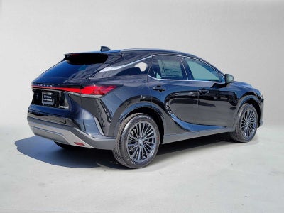 2026 Lexus RX 350 Premium