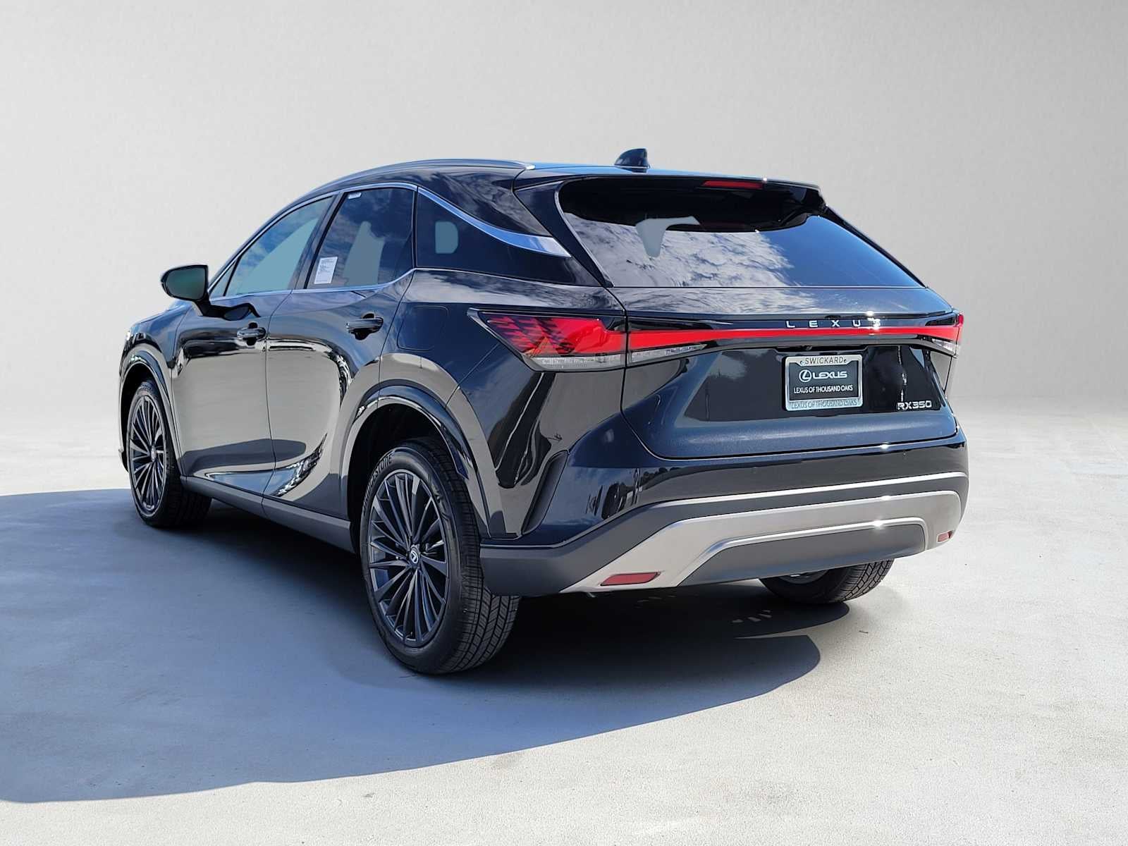 2026 Lexus RX 350 Premium