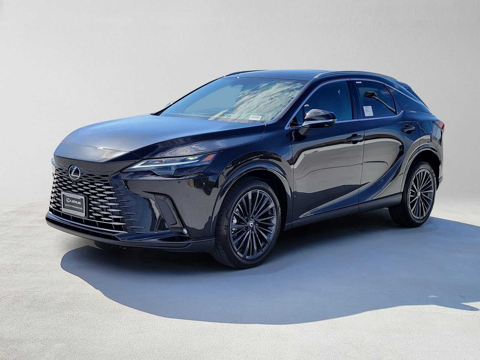 2026 Lexus RX 350 Premium