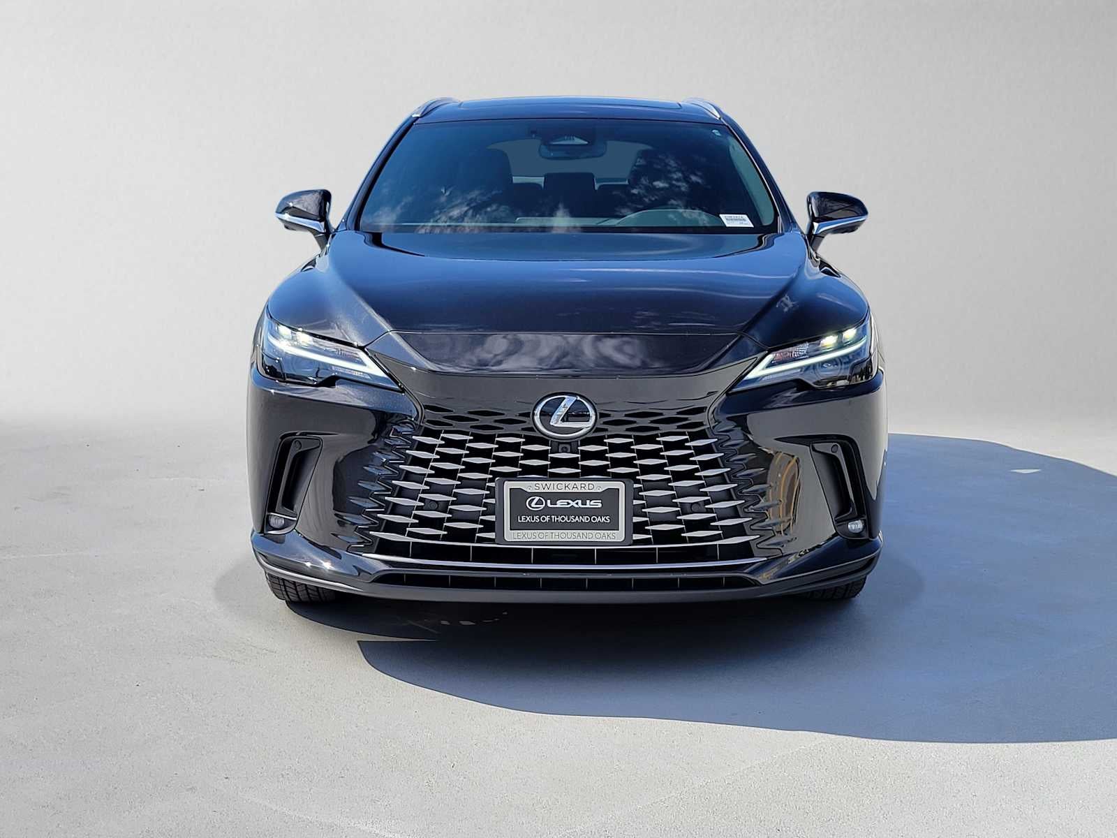 2026 Lexus RX 350 Premium