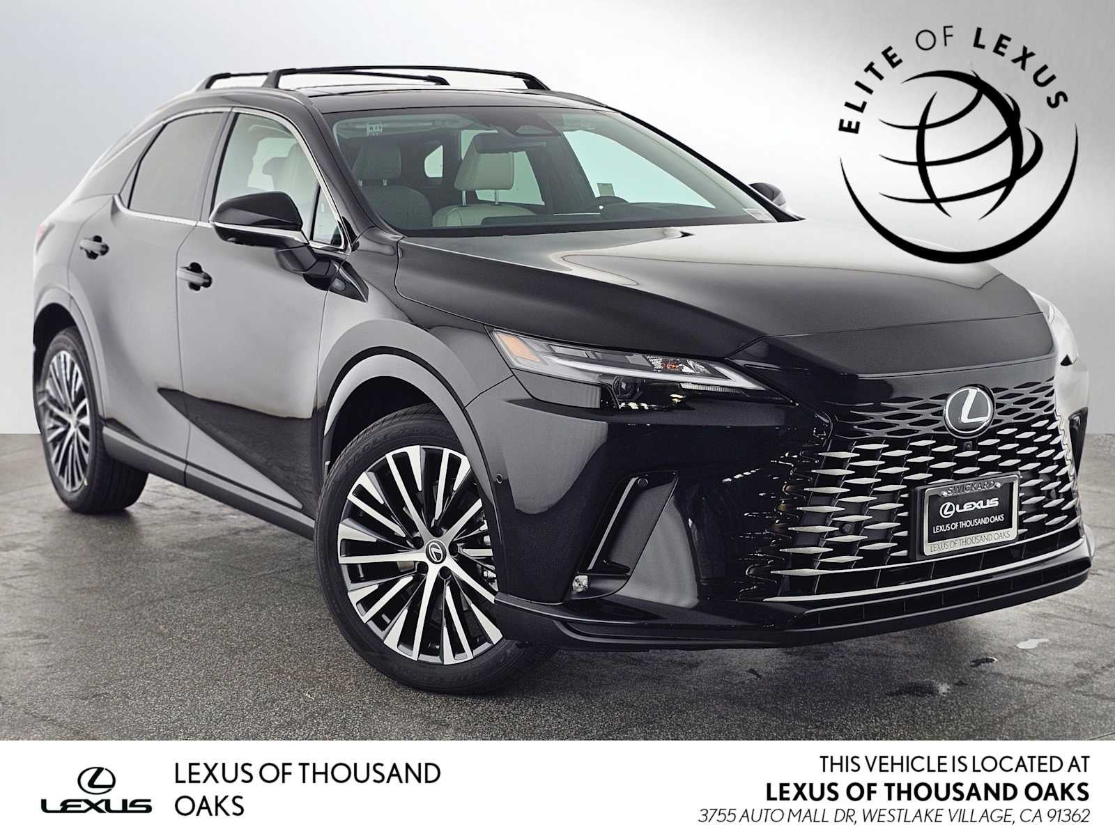 2026 Lexus RX 350 PREMIUM PLUS