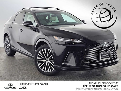 2026 Lexus RX 350 PREMIUM PLUS