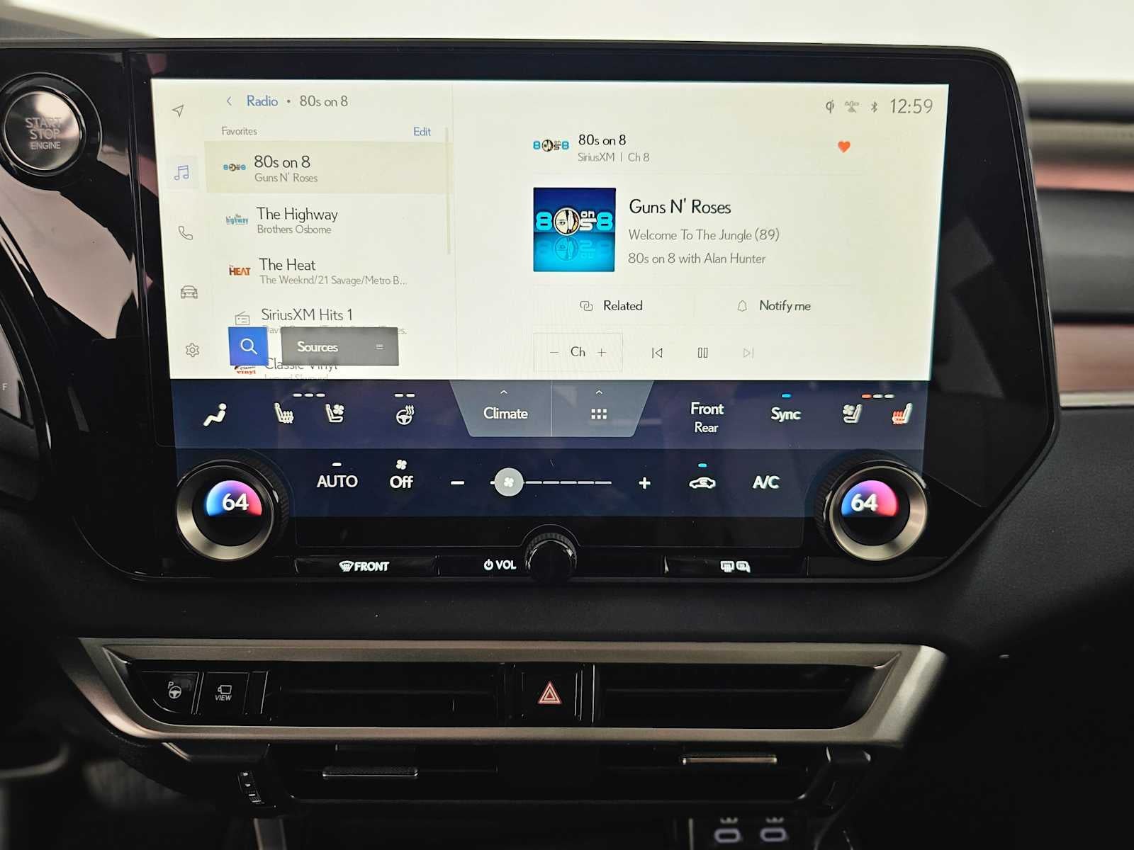 2026 Lexus RX 350 PREMIUM PLUS