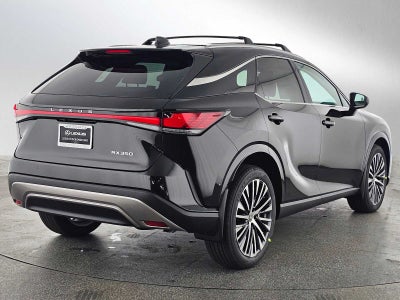 2026 Lexus RX 350 PREMIUM PLUS